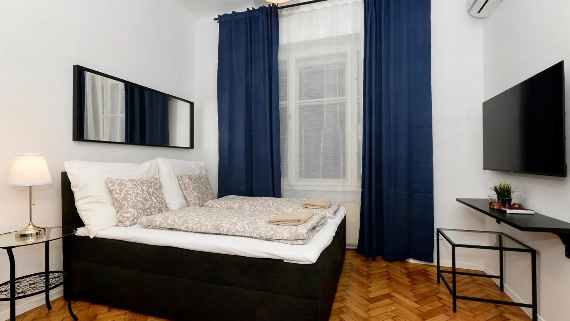Boutique Central Apartments R611 Budapest 0*,  Hungary