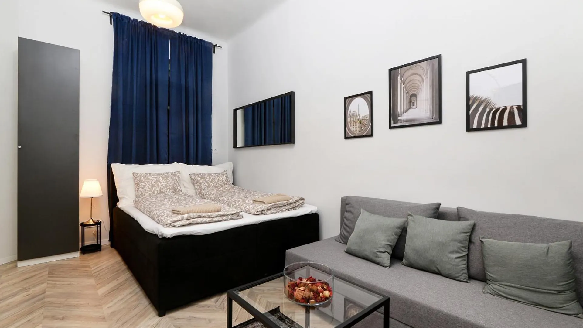 Boutique Central Apartments R611 Budapest