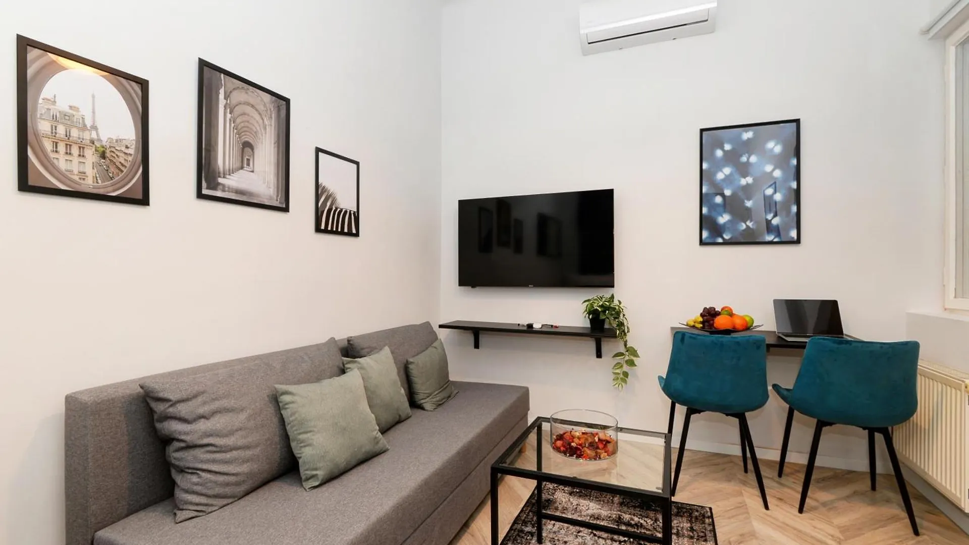 Boutique Central Apartments R611 Budapest