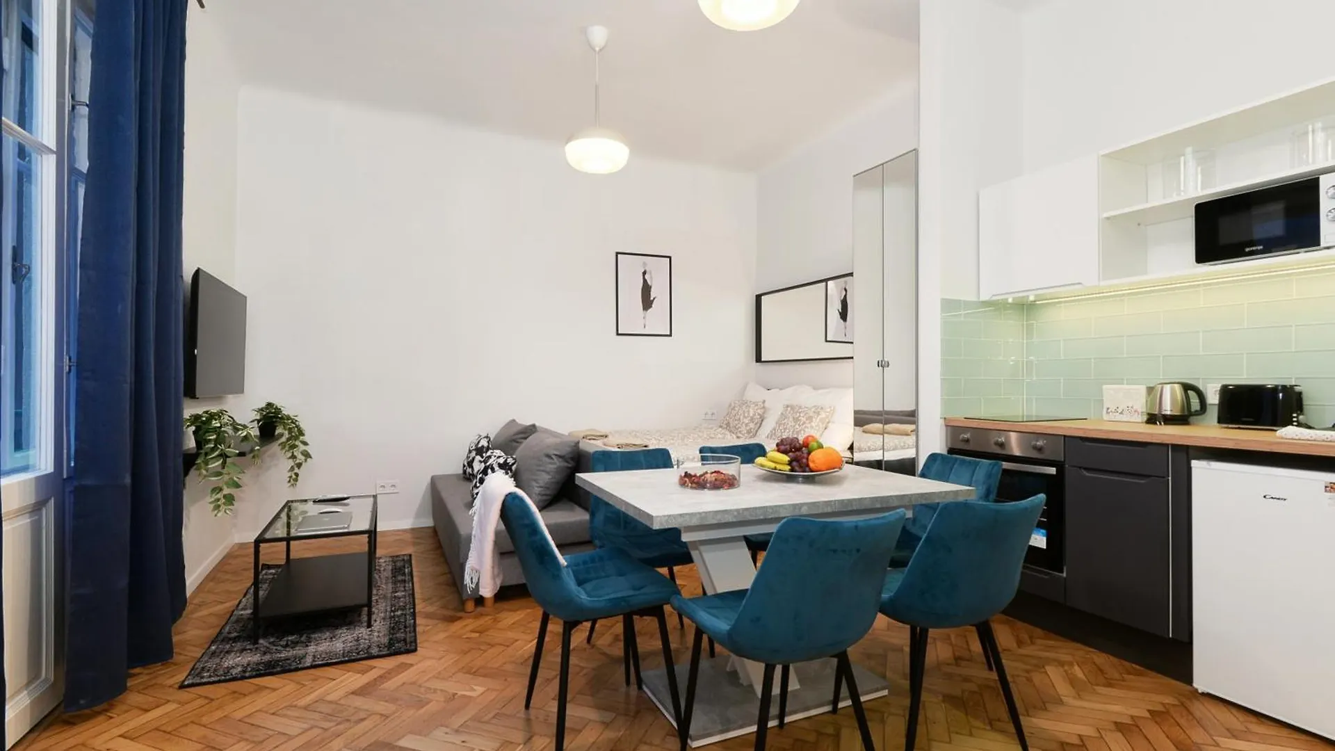 Boutique Central Apartments R611 Budapest