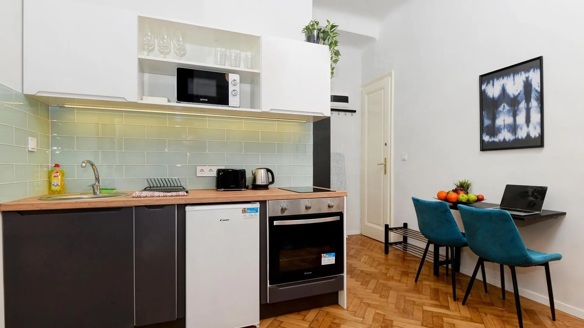 Boutique Central Apartments R611 Budapest 0*,