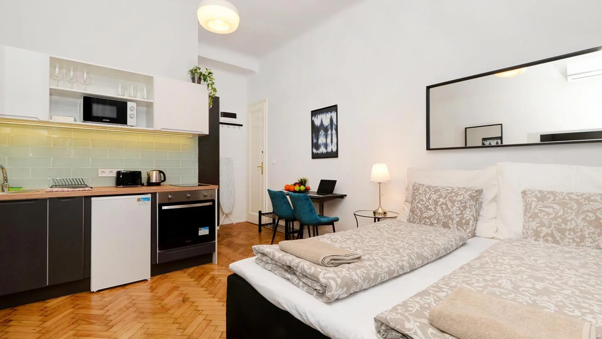 Boutique Central Apartments R611 Budapest