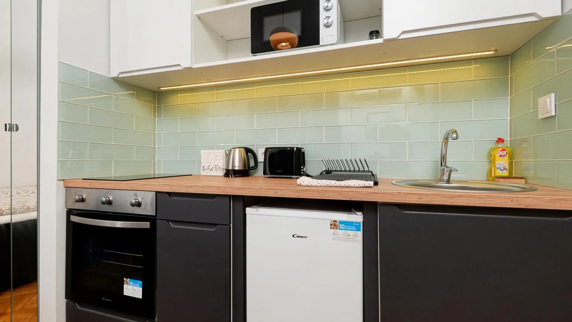 Boutique Central Apartments R611 Budapest
