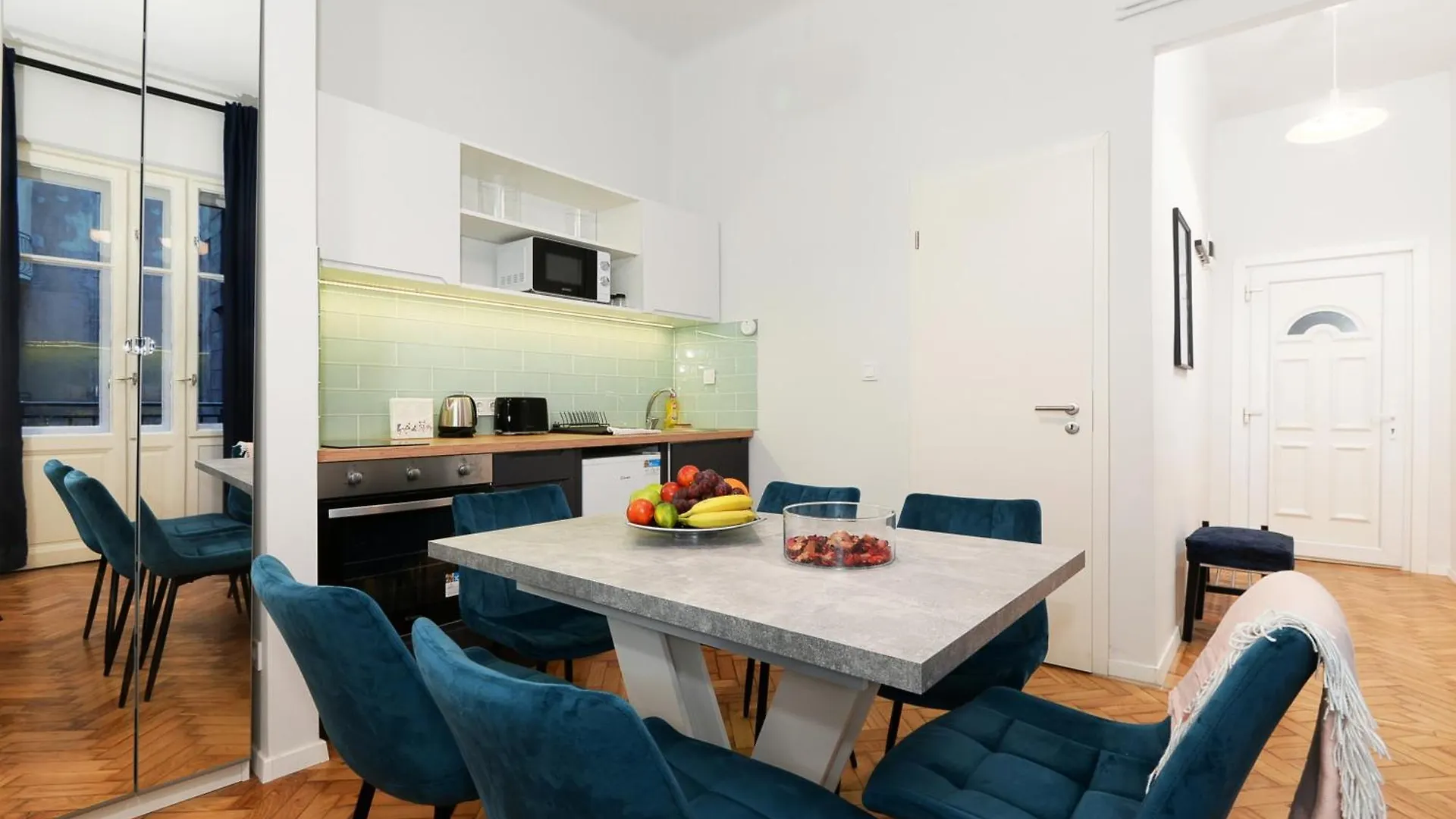 Boutique Central Apartments R611 Budapest