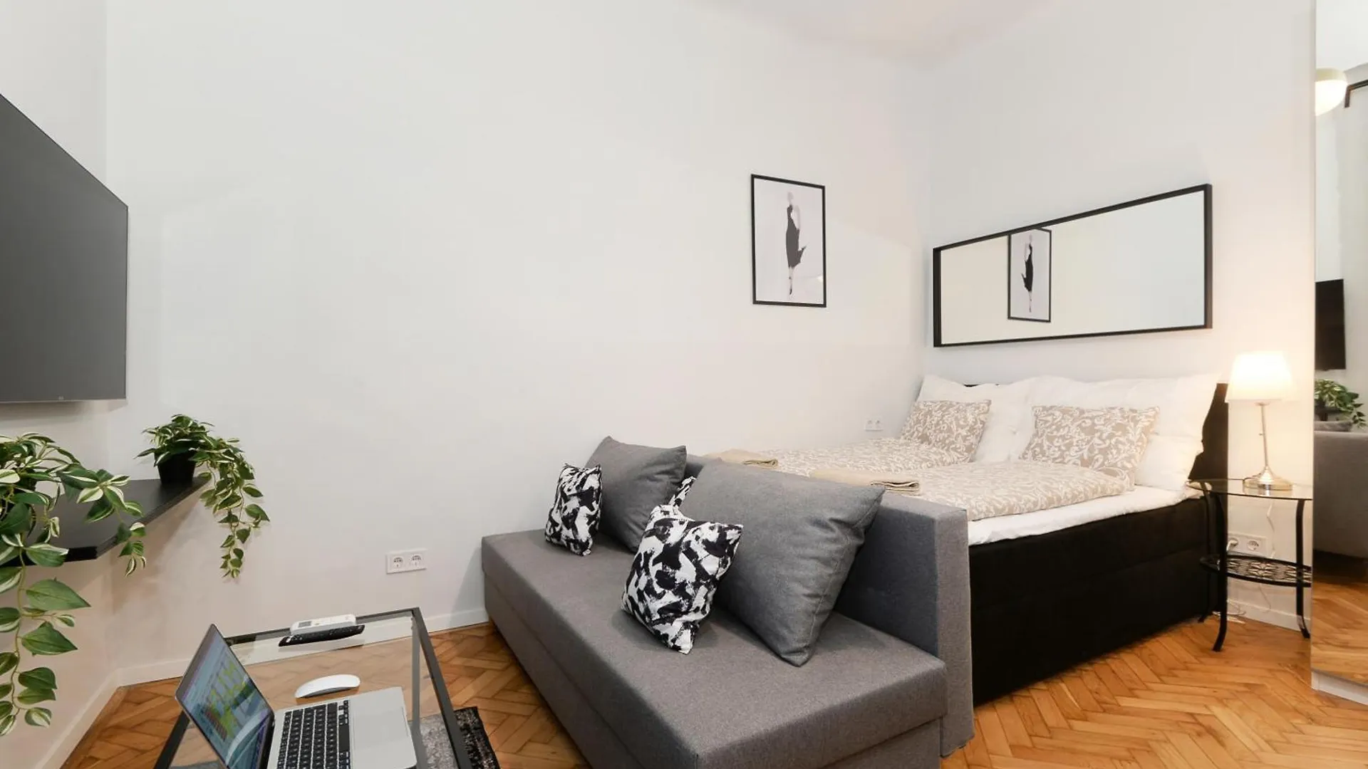 Boutique Central Apartments R611 Budapest