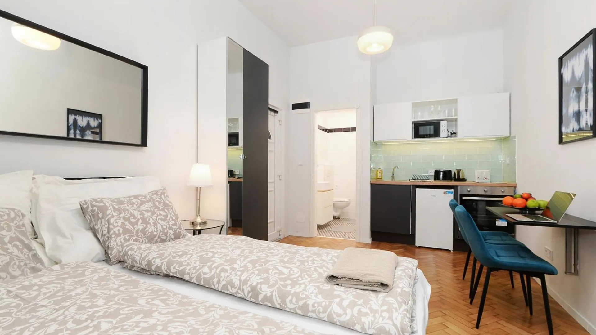 Boutique Central Apartments R611 Budapest