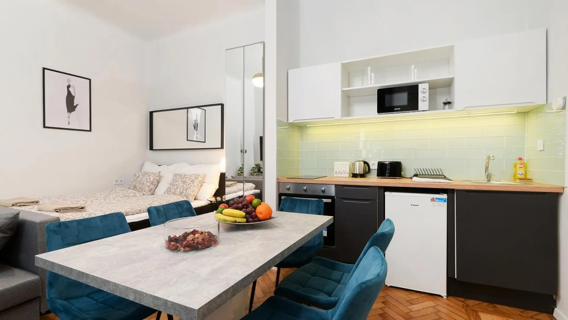 Boutique Central Apartments R611 Budapest Hungary