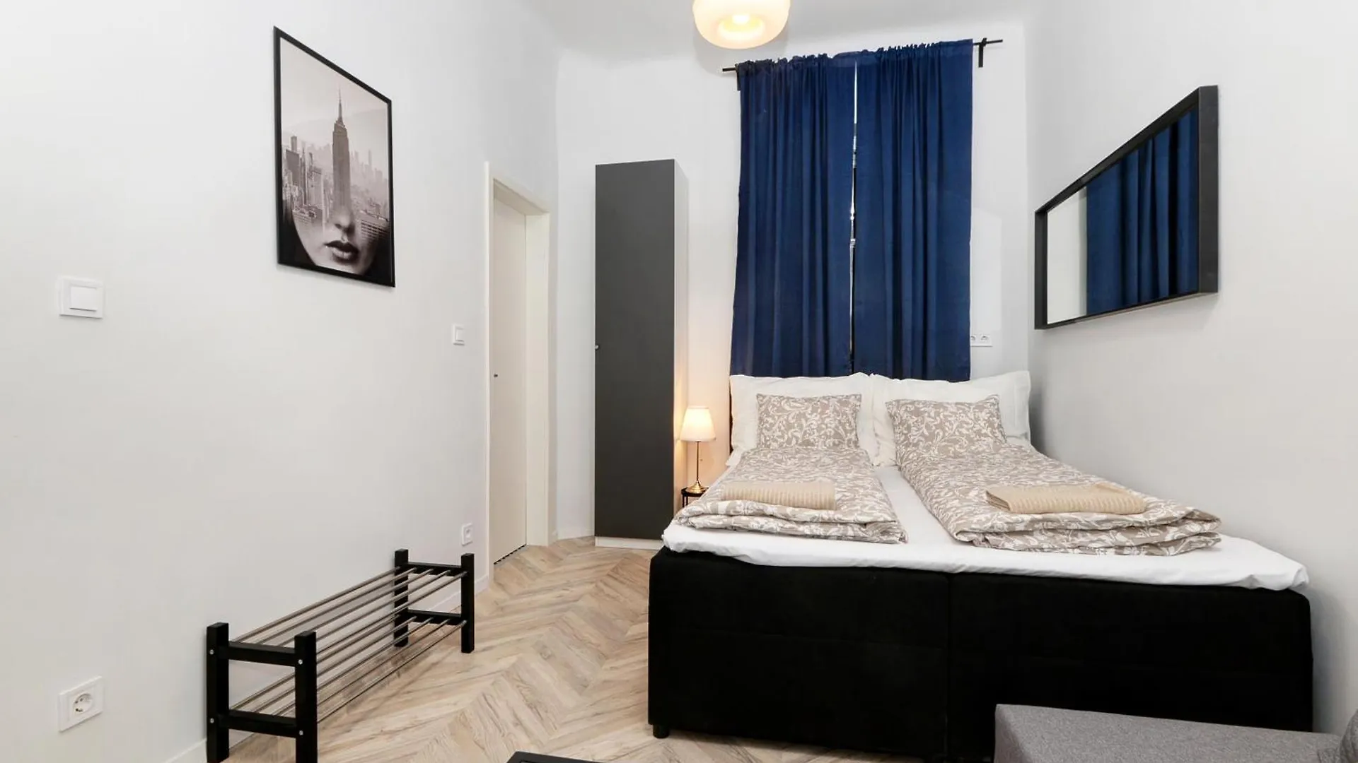 Boutique Central Apartments R611 Budapest