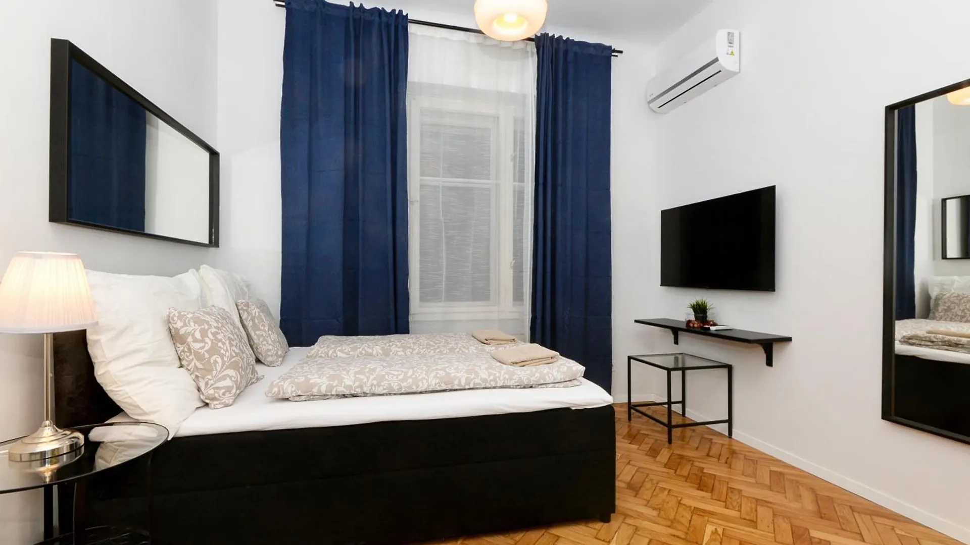 Boutique Central Apartments R611 Budapest