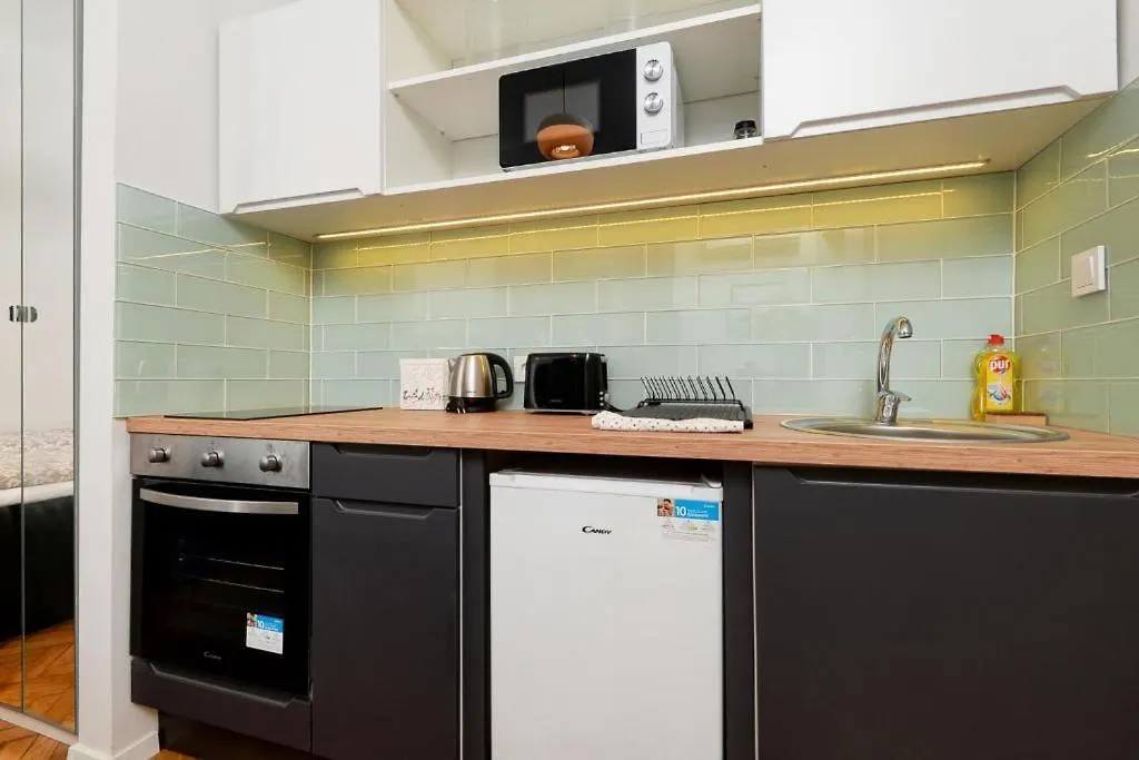 Boutique Central Apartments R611 Budapest