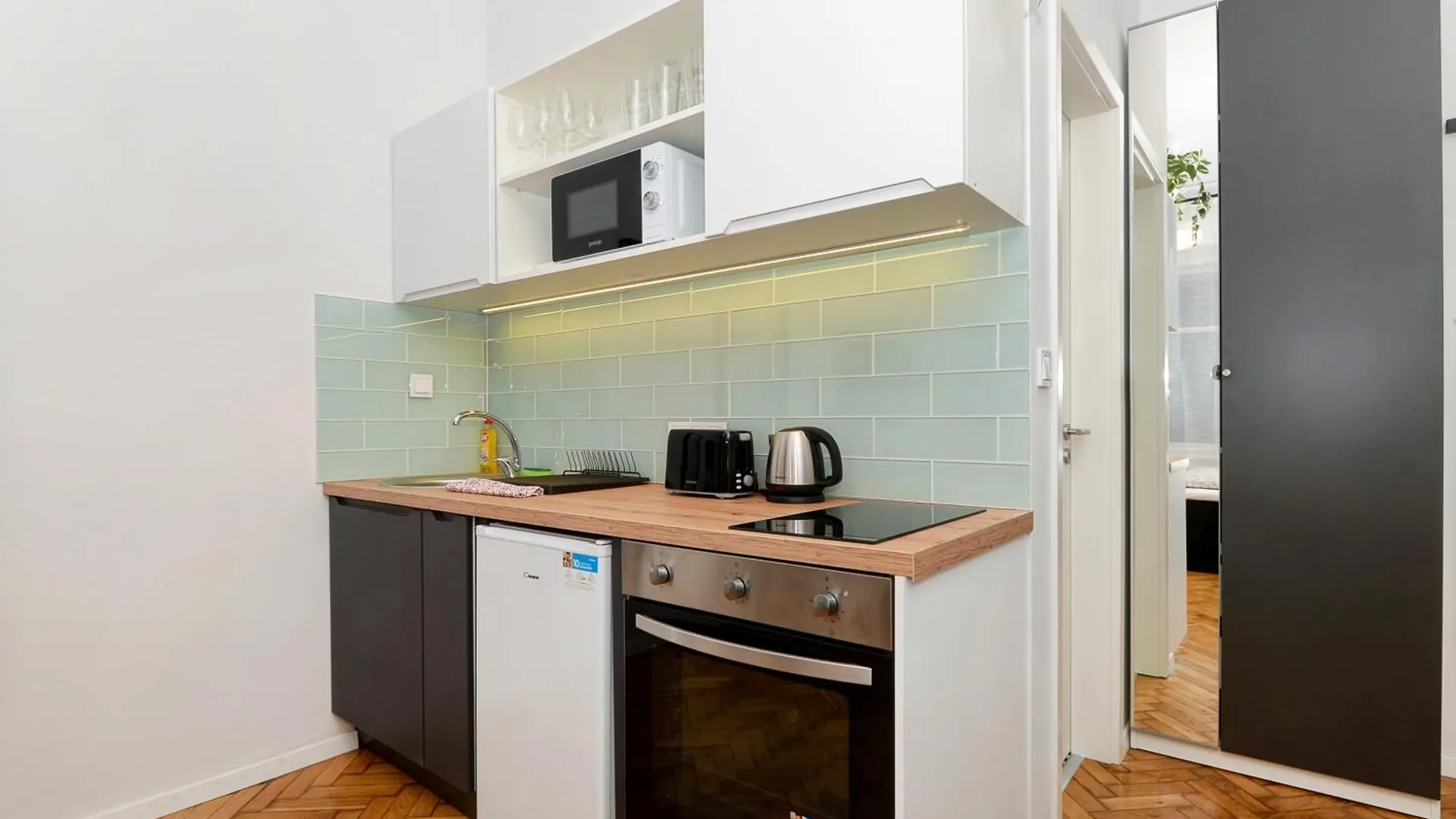 Boutique Central Apartments R611 Budapest