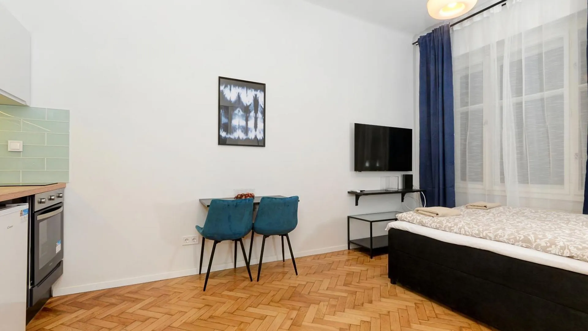 Boutique Central Apartments R611 Budapest Hungary