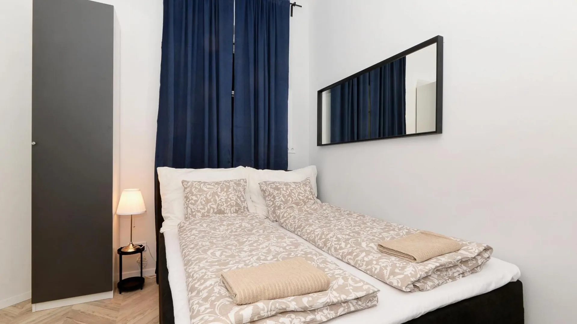 Boutique Central Apartments R611 Budapest Hungary
