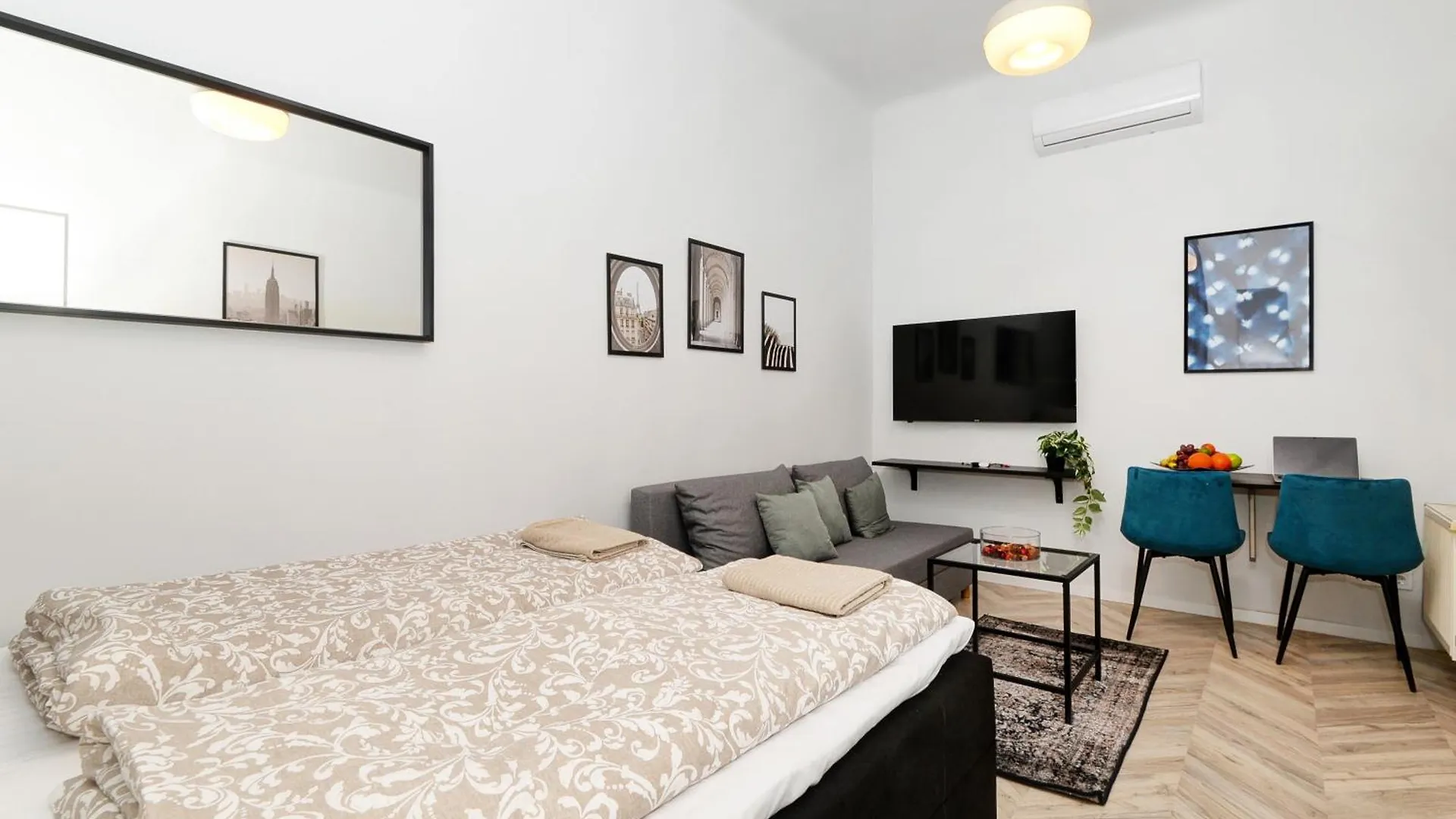Boutique Central Apartments R611 Budapest 0*,  Hungary