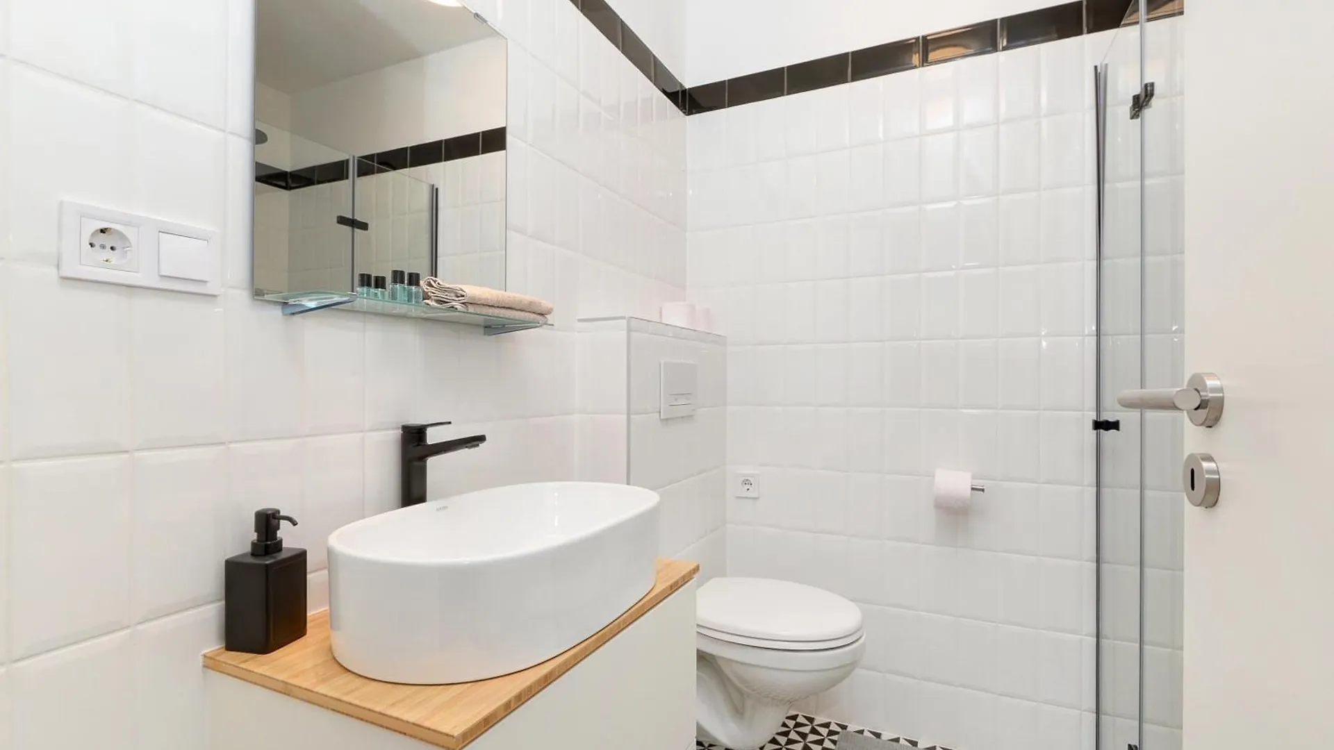 Boutique Central Apartments R611 Budapest