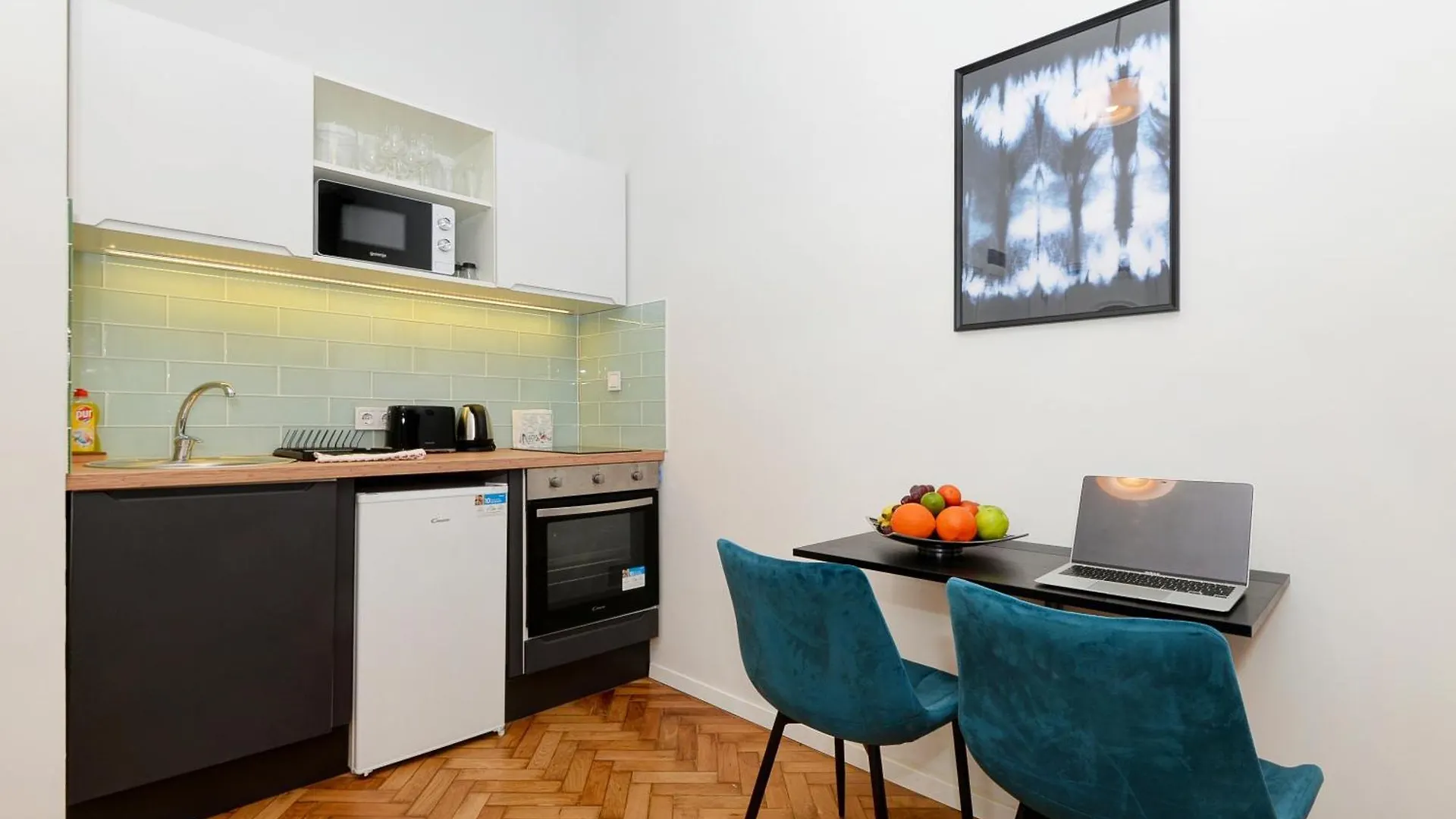 Boutique Central Apartments R611 Budapest