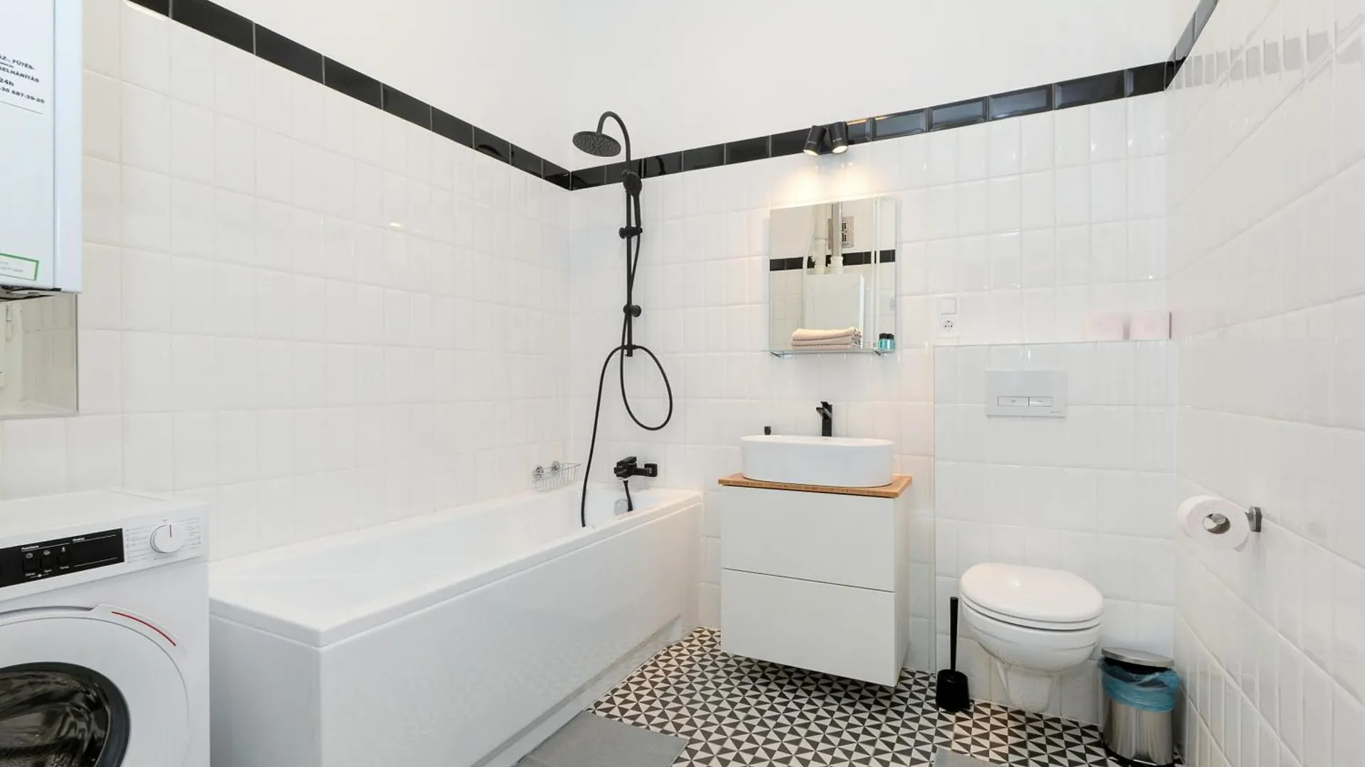 Boutique Central Apartments R611 Budapest