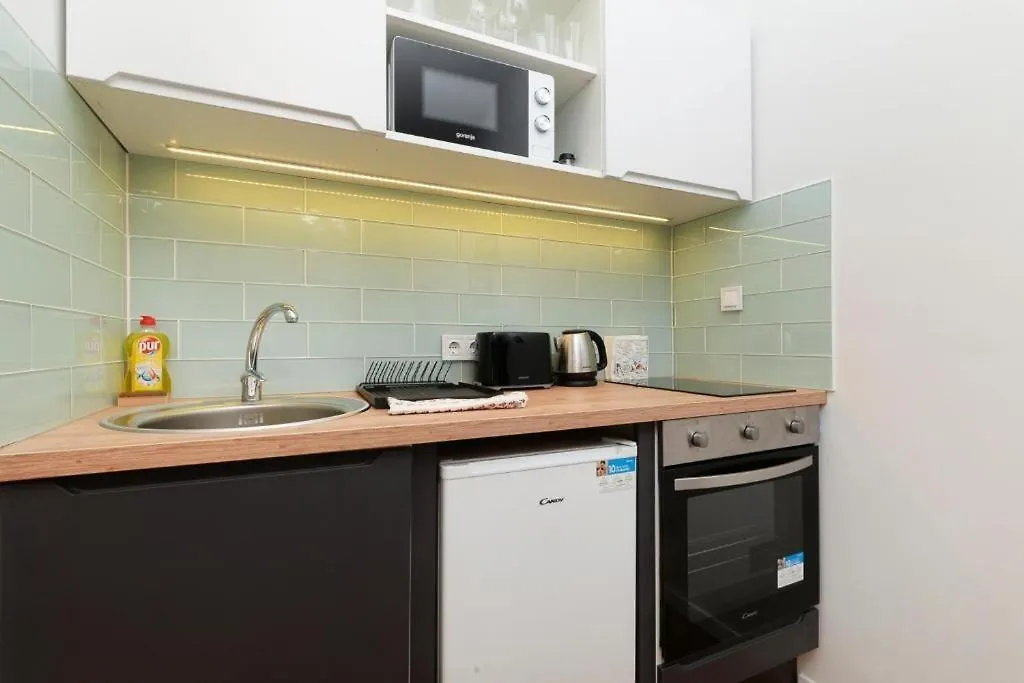 Boutique Central Apartments R611 Budapest